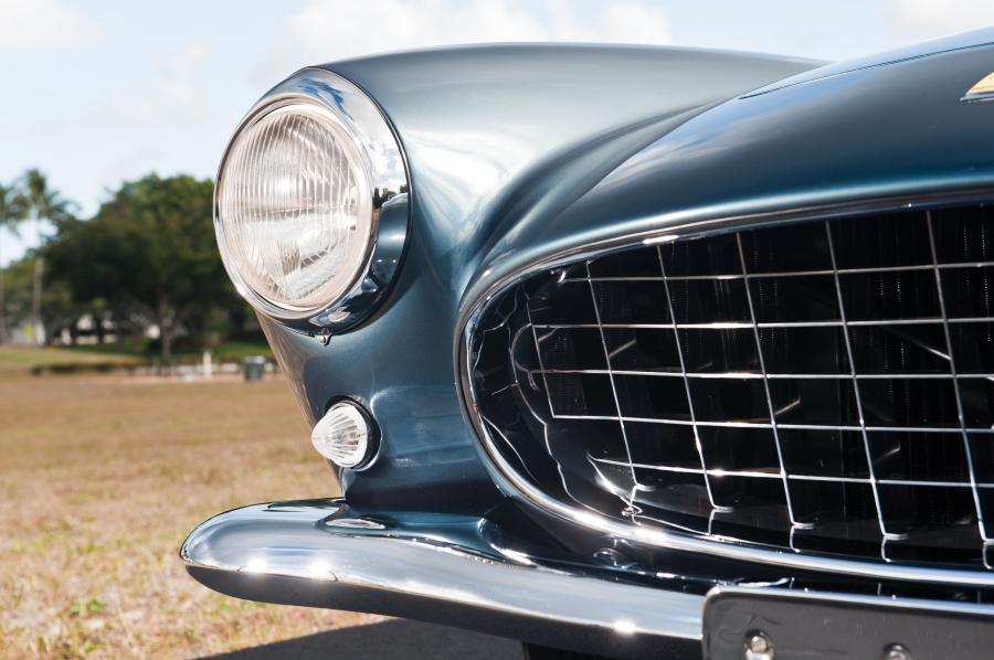  Ferrari 250 GT Coupe Speciale 1956 года  (фото 40 из 48)